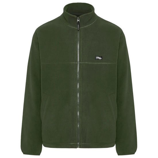 Funky Buddha Ανδρική Ζακέτα Fleece